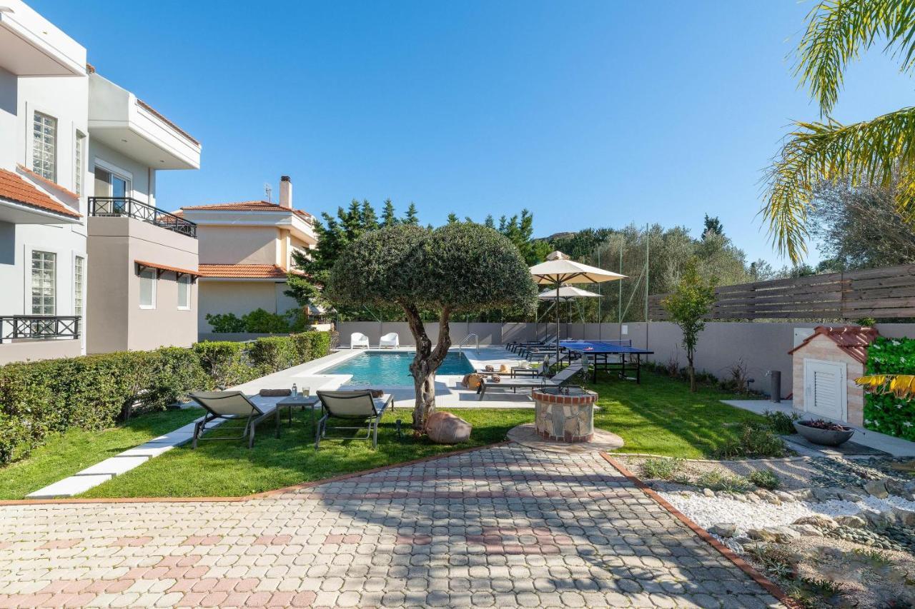 Emmelia Villa